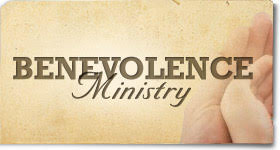 Benevolence Ministry