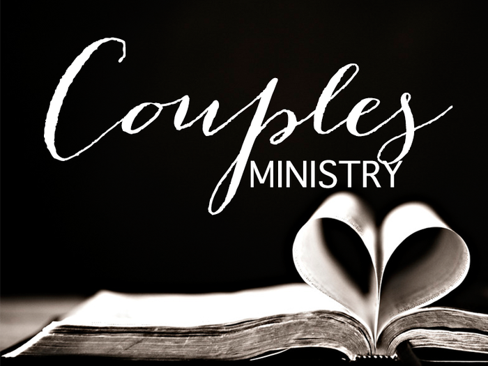Winning Couples to Christ