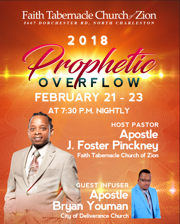 Prophetic Overflow