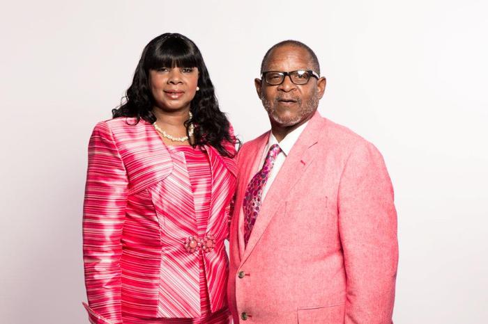 Chief Apostle Patricia & Deacon James F. Pinckney, Sr.